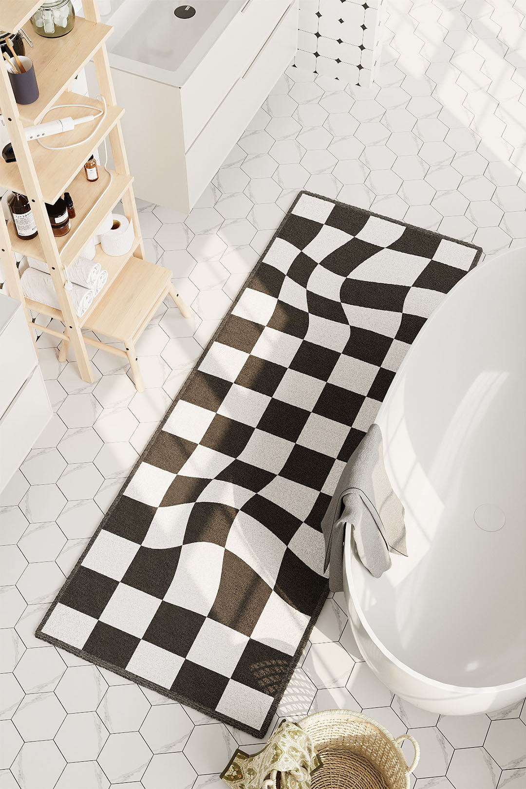 products/75X215-rugitall-trap-checkerboard-black-white-rug-background.jpg